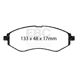 Klocki Ebc Ultimax II - DP1213