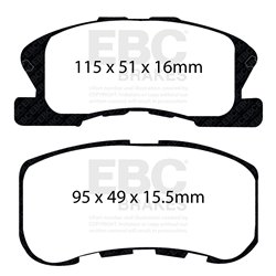 Klocki Ebc Ultimax II - DP1217