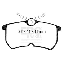 Klocki Ebc Ultimax II - DP1218