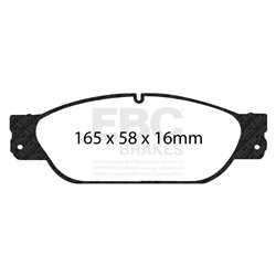 Klocki Ebc Ultimax II - DP1220/2