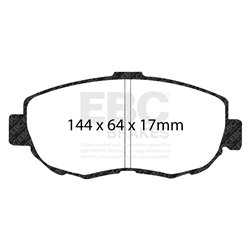 Klocki Ebc Ultimax II - DP1223