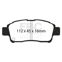 Klocki Ebc Ultimax II - DP1225