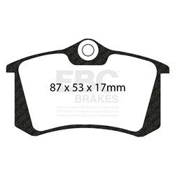 Klocki Ebc Ultimax II - DP1230