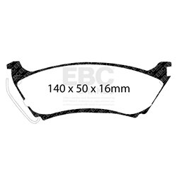 Klocki Ebc Ultimax II - DP1233