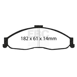 Klocki Ebc Ultimax II - DP1239