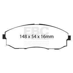 Klocki Ebc Ultimax II - DP1281