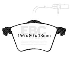Klocki Ebc Ultimax II - DP1286