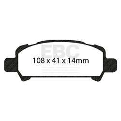 Klocki Ebc Ultimax II - DP1293