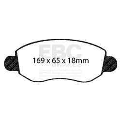 Klocki Ebc Ultimax II - DP1297