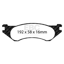 Klocki Ebc Ultimax II - DP1306