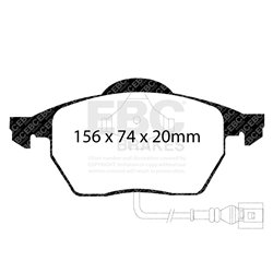 Klocki Ebc Ultimax II - DP1330