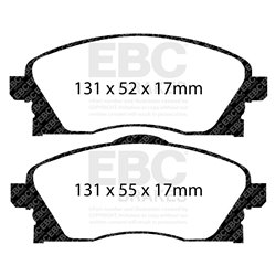 Klocki Ebc Ultimax II - DP1341