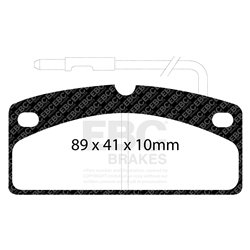 Klocki Ebc Ultimax II - DP1342