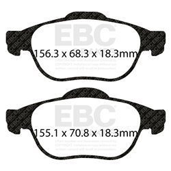 Klocki Ebc Ultimax II - DP1353/2