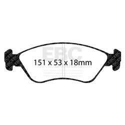 Klocki Ebc Ultimax II - DP1356