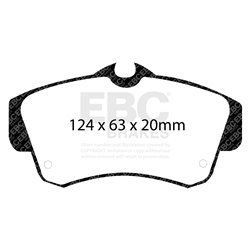 Klocki Ebc Ultimax II - DP1357