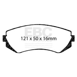 Klocki Ebc Ultimax II - DP1360