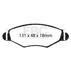 Klocki Ebc Ultimax II - DP1366