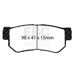 Klocki Ebc Ultimax II - DP1392