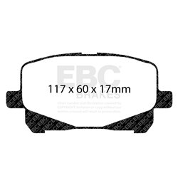 Klocki Ebc Ultimax II - DP1399