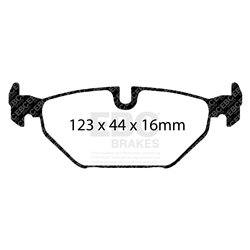 Klocki Ebc Ultimax II - DP1405