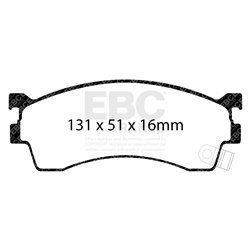 Klocki Ebc Ultimax II - DP1409