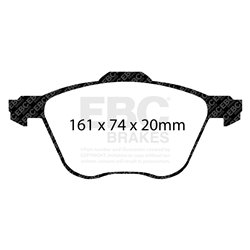 Klocki Ebc Ultimax II - DP1413