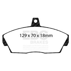 Klocki Ebc Ultimax II - DP1415