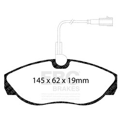 Klocki Ebc Ultimax II - DP1417
