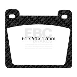 Klocki Ebc Ultimax II - DP142