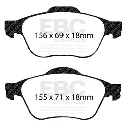 Klocki Ebc Ultimax II - DP1421