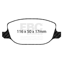 Klocki Ebc Ultimax II - DP1425