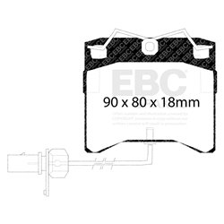 Klocki Ebc Ultimax II - DP1429