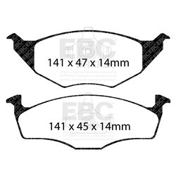 Klocki Ebc Ultimax II - DP1433