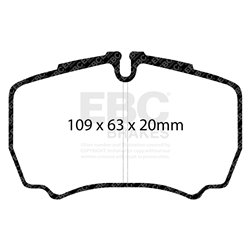 Klocki Ebc Ultimax II - DP1440
