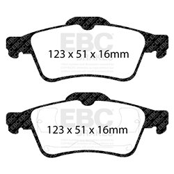 Klocki Ebc Ultimax II - DP1448