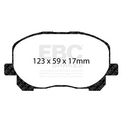 Klocki Ebc Ultimax II - DP1455