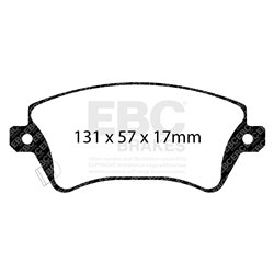 Klocki Ebc Ultimax II - DP1457