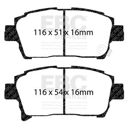 Klocki Ebc Ultimax II - DP1459