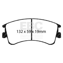 Klocki Ebc Ultimax II - DP1465