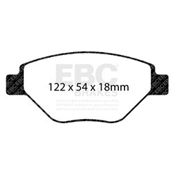 Klocki Ebc Ultimax II - DP1467