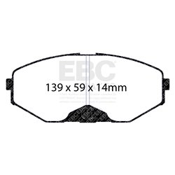 Klocki Ebc Ultimax II - DP1471
