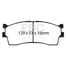 Klocki Ebc Ultimax II - DP1475