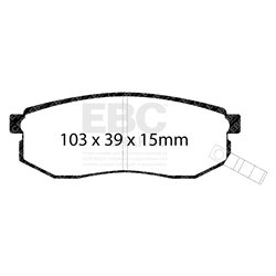 Klocki Ebc Ultimax II - DP1484