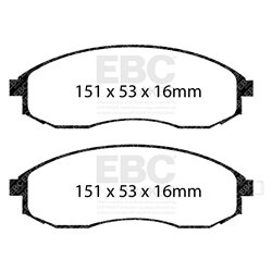 Klocki Ebc Ultimax II - DP1489