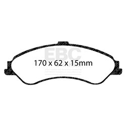 Klocki Ebc Ultimax II - DP1507