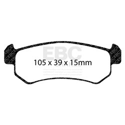 Klocki Ebc Ultimax II - DP1548