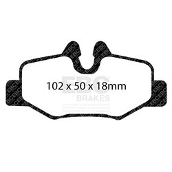 Klocki Ebc Ultimax II - DP1554