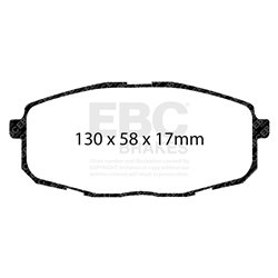 Klocki Ebc Ultimax II - DP1562