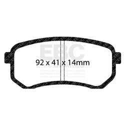 Klocki Ebc Ultimax II - DP1567